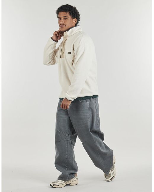 Columbia Natural Fleece Jacket Helvetia Ii Half Snap Fleece for men