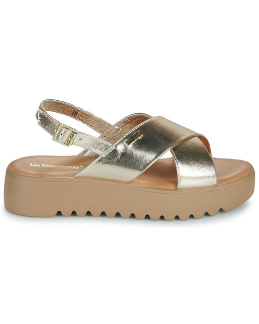 Sandale Bottines Les TropÃ©ziennes Par M Belarbi Sandalen TropÃ