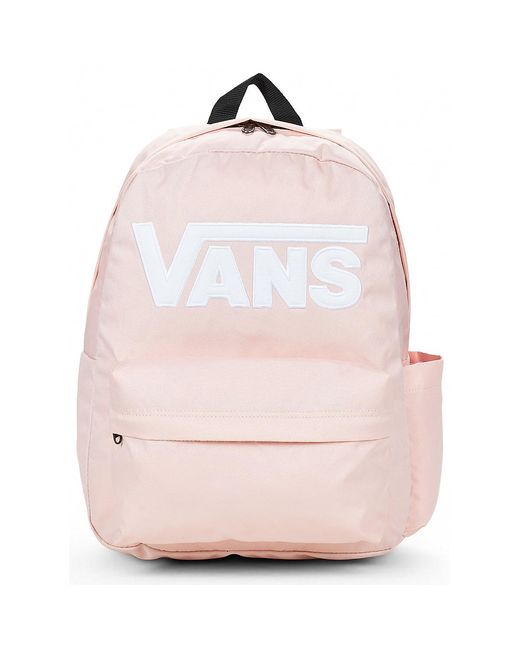 Vans Pink Backpack Old Skool Drop V Backpack 22l
