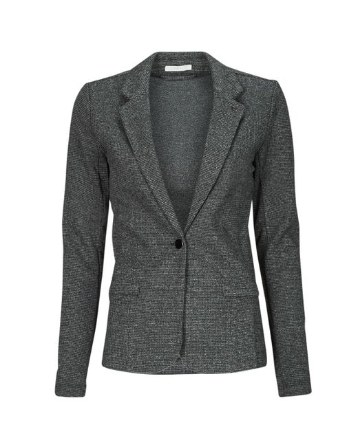 Les Petites Bombes Gray Jacket Anne