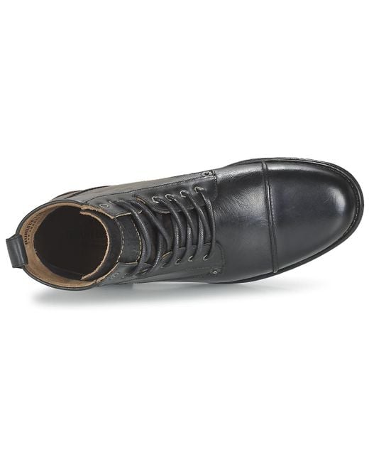 levi's emerson lace up boots