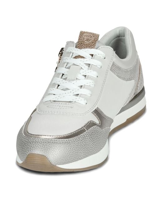 Tamaris White Shoes (trainers) 23613