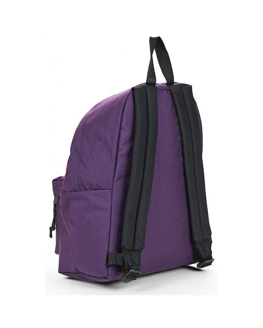 Eastpak Purple Backpack Padded Pak'r 24l