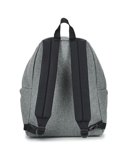 Eastpak Gray Backpack Padded Pak'r