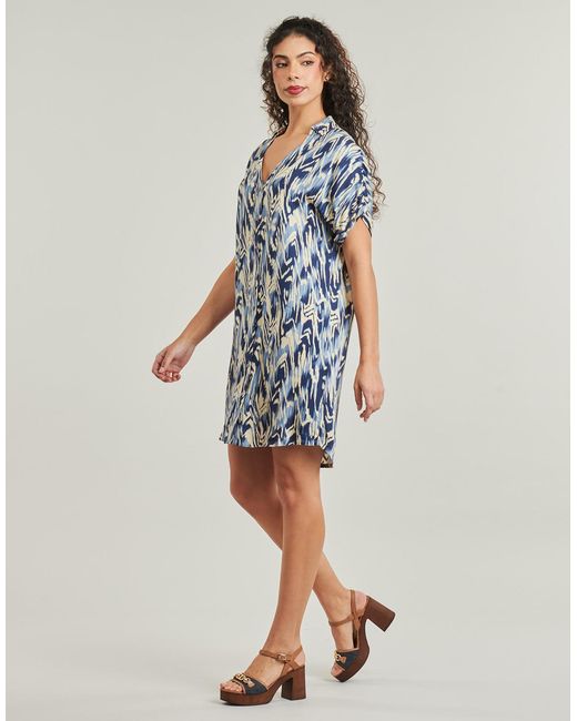 Les Petites Bombes Blue Dress Nastasia