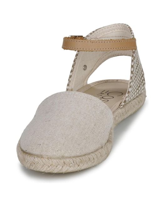 Casual Attitude Metallic Onina Sandals