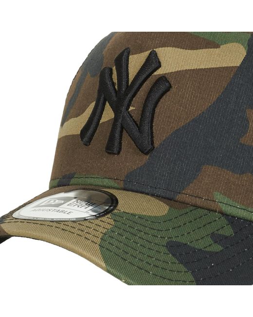 KTZ Green Clean Trucker New York Yankees Cap