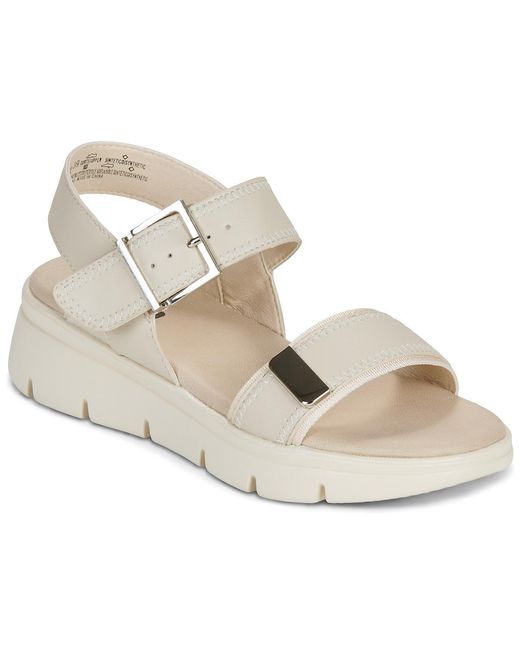 Refresh Metallic Wedge Sandals 175161