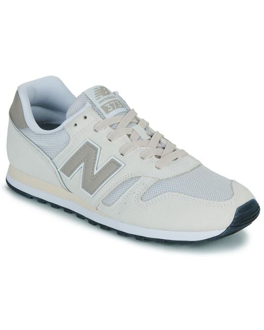 New Balance Blue Shoes (trainers) 373 for men