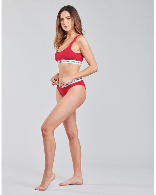 Tommy Hilfiger Red Knickers/panties Bikini