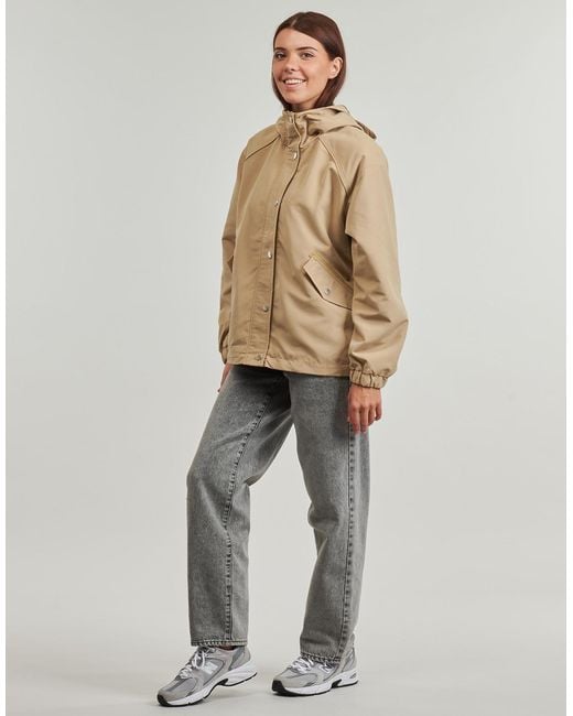 ONLY Natural Parka Onlholly Life Jacket