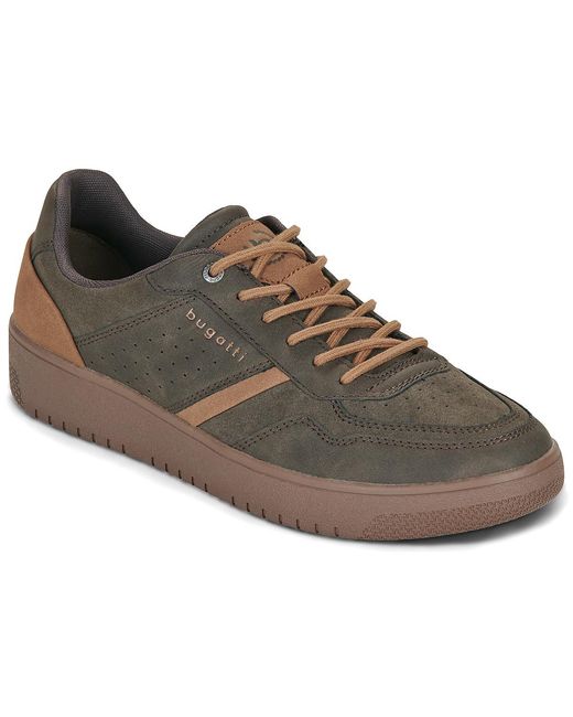 Bugatti Brown Shoes (trainers) Llopart for men