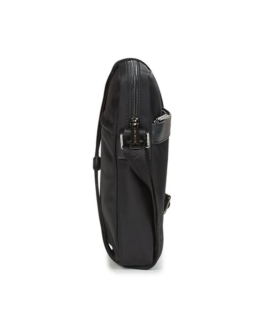Lancaster Black Pouch Basic Sport Men's 7 for men