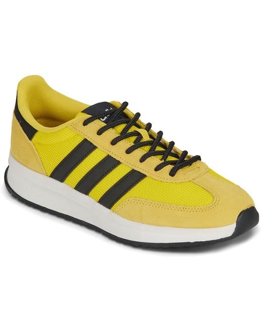 Adidas Yellow Shoes (trainers) Run 70s 2.0 for men