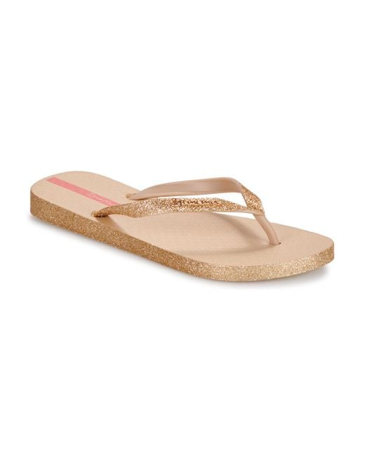 Ipanema Pink Flip Flops / Sandals (shoes) Maxi Glow Fem