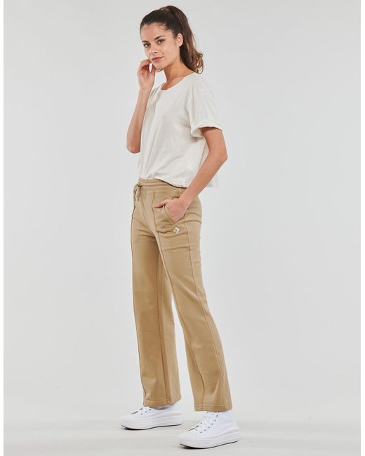Converse Natural Knit Pant Cargo Trousers