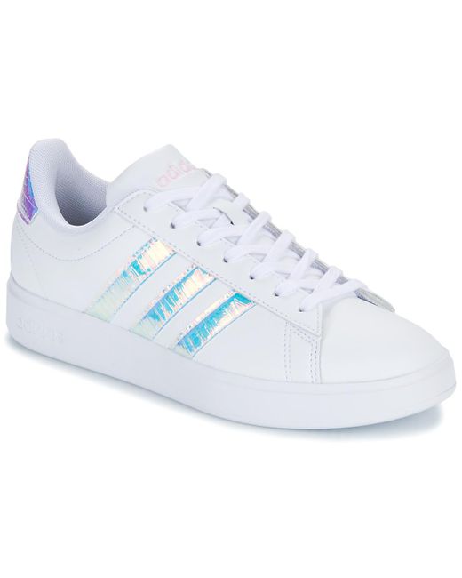 Adidas Blue Shoes (trainers) Grand Court 2.0