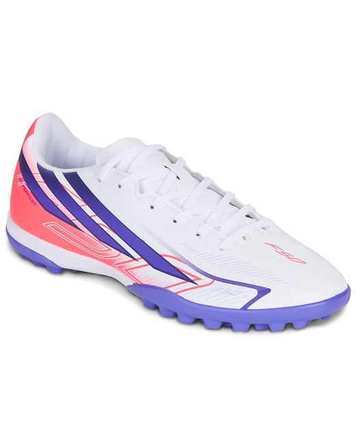 Adidas Blue Football Boots F50 Hyperfast Club Tf