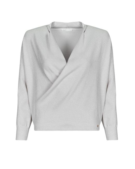 Les Petites Bombes Gray Cardigans Ludivine