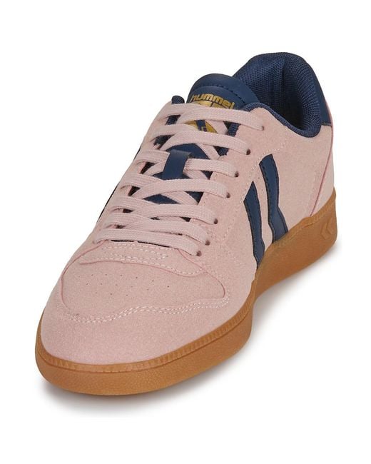 Hummel Blue Shoes (trainers) Handball Perfekt Cl