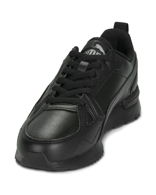PUMA Black Shoes (trainers) R78 Cyclone Sl