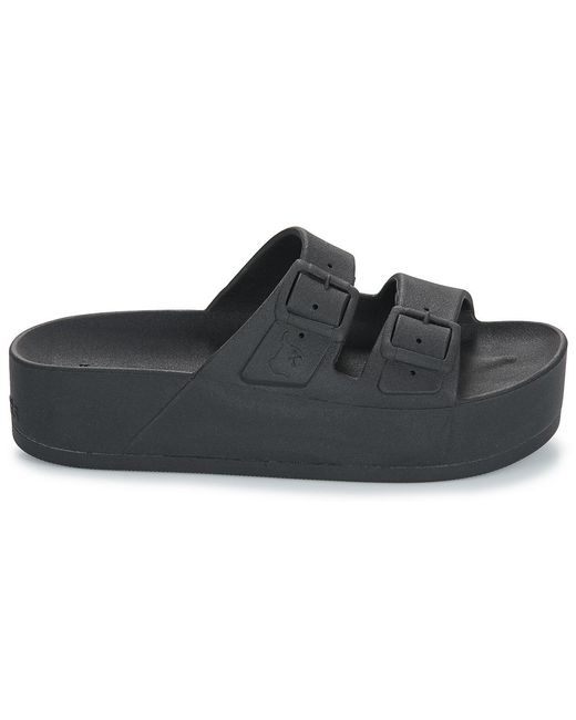 CACATOES Black Mules / Casual Shoes Caipirinha Classic
