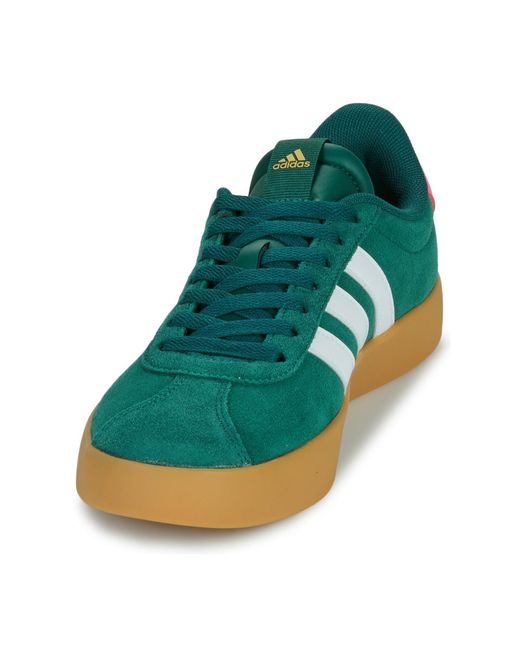 Adidas Green Shoes (trainers) Vl Court 3.0