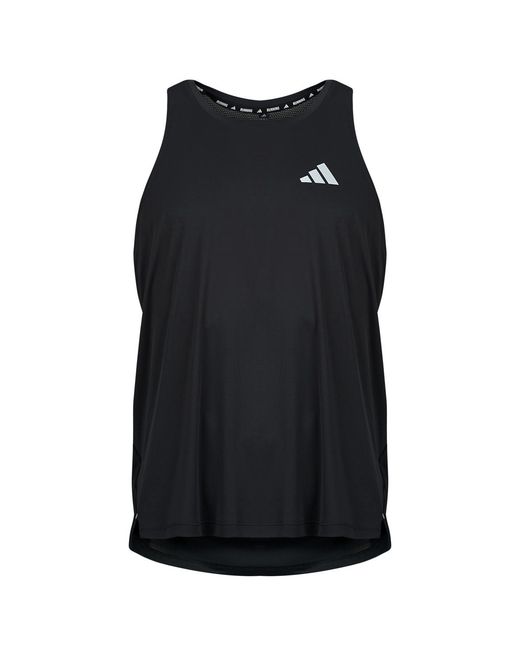 Adidas Black Tops / Sleeveless T-shirts 0 for men