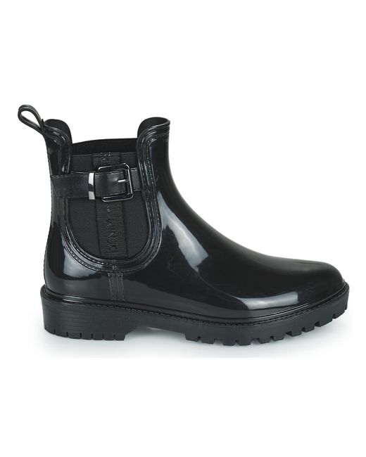 Tom Tailor Black 4296601-noir Wellington Boots