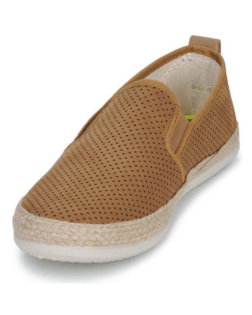 BAMBA by VICTORIA Brown Espadrilles / Casual Shoes 5200156 for men