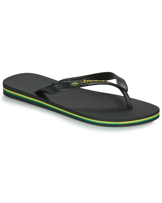 Ipanema Green Flip Flops / Sandals (shoes) Clas Brasil Ii Ad for men