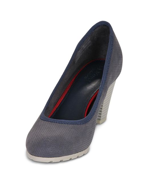 S.oliver Blue Heels 2177619-5750