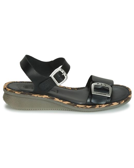 fly comb sandals