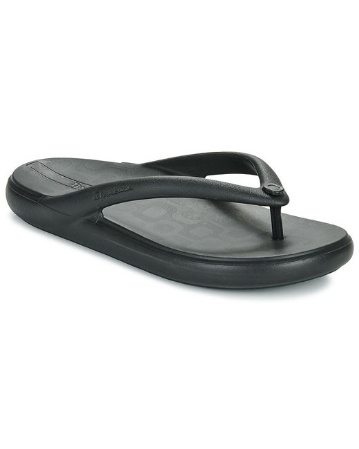 Ipanema Black Flip Flops / Sandals (shoes) Bliss Thong