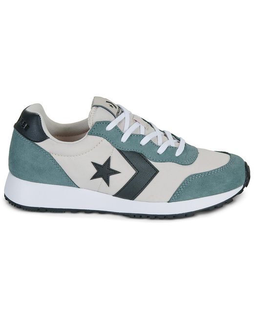 Converse Blue Shoes (trainers) Omega Trainer Suede for men