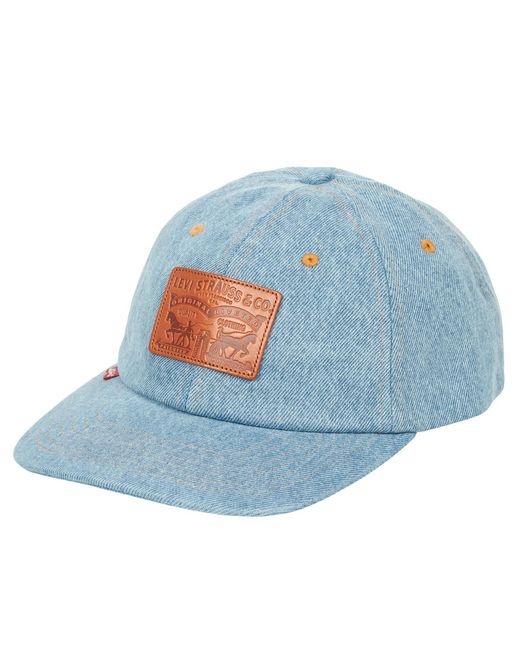 Levi's Blue Cap Relaxed Dad Heritage