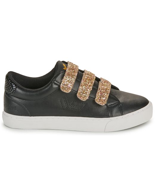 Kaporal Black Shoes (trainers) Tippy