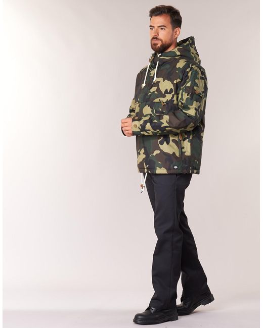 Dickies Blue Straight Work Pant Trousers for men