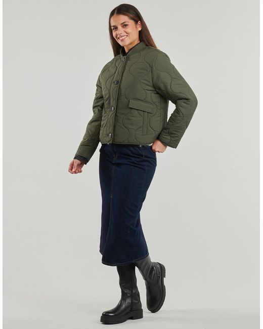 ONLY Green Jacket Onlsalsa
