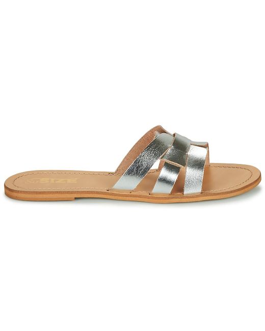 So Size Brown Mules / Casual Shoes Melinda