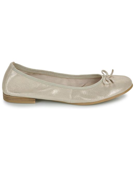 Tamaris Gray Shoes (pumps / Ballerinas) 22116-179