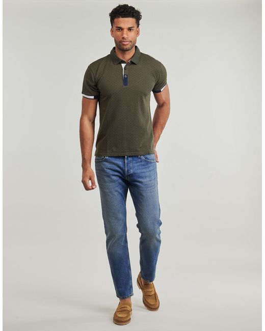 Jack & Jones Blue Jeans Jjimike Jjoriginal Sbd 556 for men