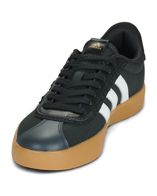 Adidas Blue Shoes (trainers) Vl Court 3.0