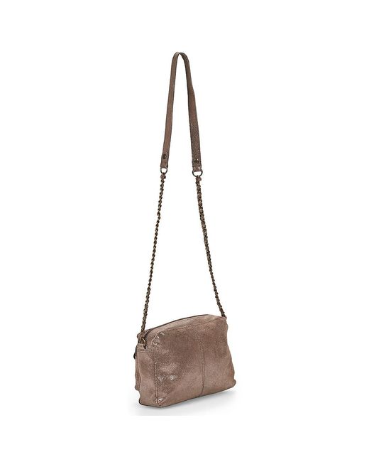 Pieces Brown Shoulder Bag Pcnaina