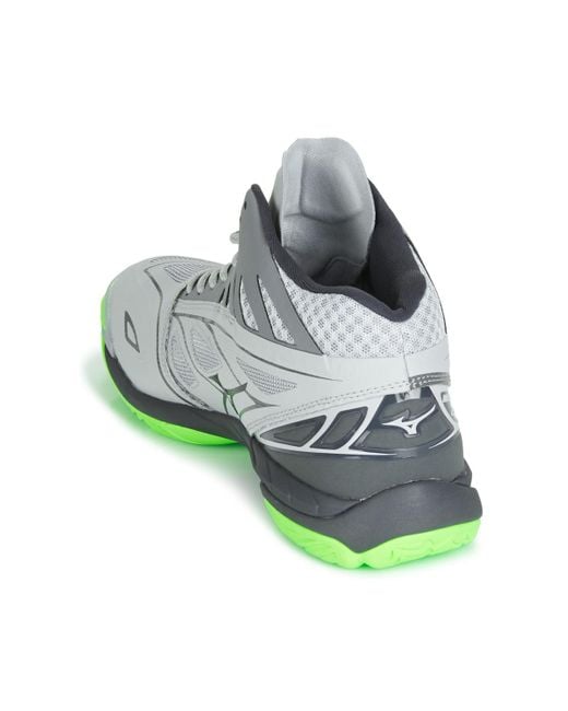 mizuno wave rally 3 mid