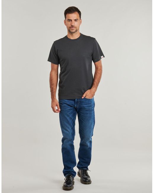 Replay Gray T Shirt for men