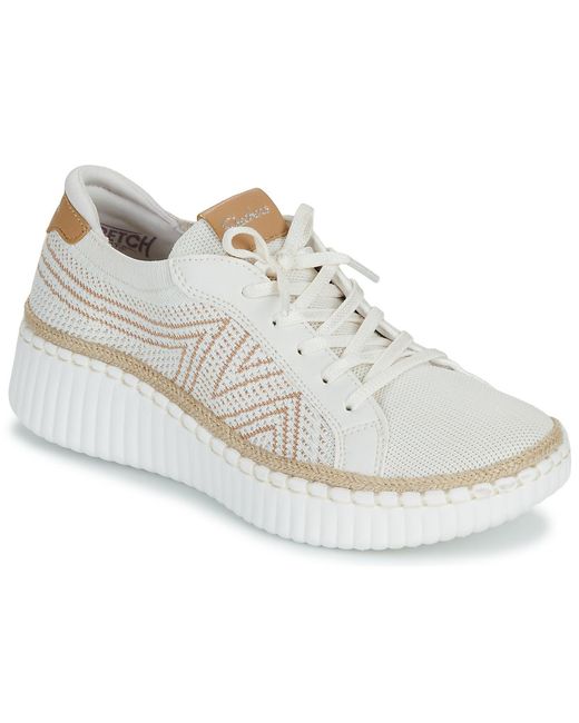 Skechers White Shoes (trainers) Wilshire Blvd Bellevue