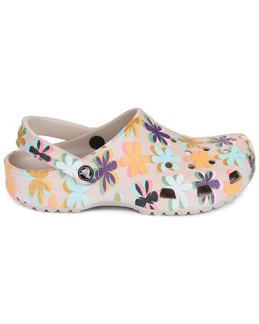 CROCSTM Blue Clogs (shoes) Classic Retro Summer Clog
