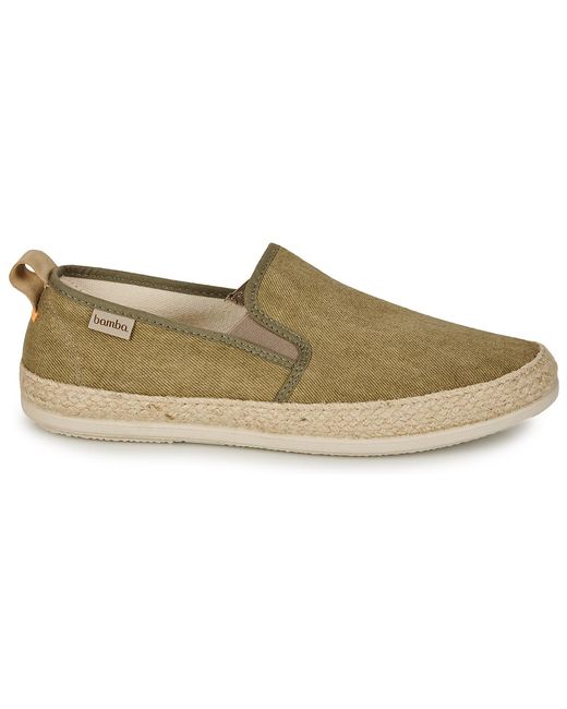 BAMBA by VICTORIA Natural Espadrilles / Casual Shoes Andre for men