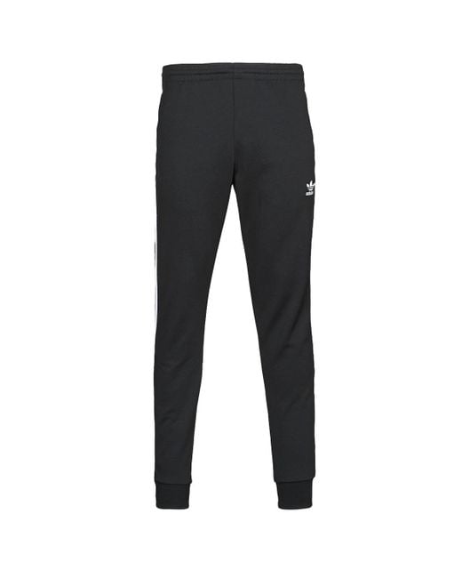 Adidas Black Sst Tp P Blue Sportswear for men